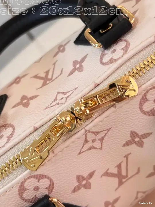 LOUIS BANDOULIÈRE 20 VUITTON SPEEDY 0605